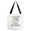 unicorns are born in september cute unicorn Tote Bags