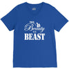 This Beauty is a Beast V-Neck Tee