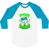fresh to death 3/4 Sleeve Shirt