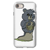 mucus bear iPhone 8