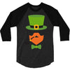 DABBİNG LEPRECHAUN 3/4 Sleeve Shirt