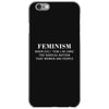 Feminism iPhone 6/6s Case
