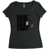 dark side story Women's Triblend Scoop T-shirt