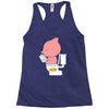 cha ching Racerback Tank