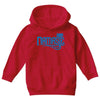 namaste Youth Hoodie