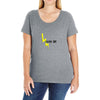 fAHRIE77 Ladies Curvy T-Shirt
