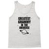Greatest Grammy In The Universe Tank Top