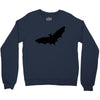 bat (3) Crewneck Sweatshirt