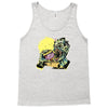 zombie burger Tank Top