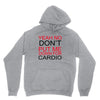dont put me Unisex Hoodie