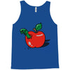 apple burster Tank Top