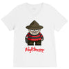 nightmare f V-Neck Tee
