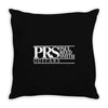 prs guitars new Throw Pillow