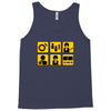 people on the bus Tank Top