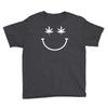 smiley halter top Youth Tee