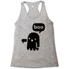 Ghost Of Disapproval Racerback Tank