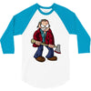 wendy! i'm home 3/4 Sleeve Shirt