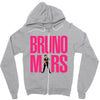 B_MARS 2 Zipper Hoodie