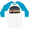 plus one 3/4 Sleeve Shirt