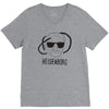 heisenborg V-Neck Tee