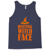 resting witch face Tank Top