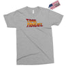 time travel Exclusive T-shirt