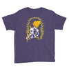 Super Saiyan Vegeta Youth Tee
