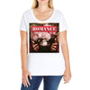 Romance Ladies Curvy T-Shirt