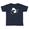 cheeky chimp Toddler T-shirt