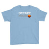 elon musk occupy mars Youth Tee