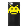 uomo 4 space invaders anni80 vintage videogames iPhone 7 Case