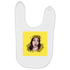 Bodak Yellow Baby Bibs