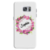 Floral Baby Name Samsung Galaxy S7