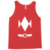 ranger team costume Tank Top