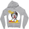 royale with cheese Zipper Hoodie