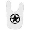 star army Baby Bibs