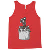 pocket koala bears Tank Top