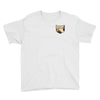 Michaelangelo Creation Of Adam Youth Tee