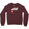 hecho en colorado long sleeve Crewneck Sweatshirt