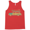 surf car Tank Top