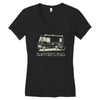 shiter's full Women's V-Neck T-Shirt
