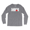 pardon the interruption Long Sleeve Shirts