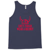 lifes tough Tank Top