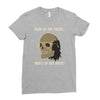 skullet Ladies Fitted T-Shirt