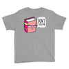 no judging! Youth Tee