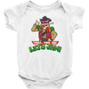 let's jam! Baby Onesie