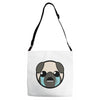 pugthump Adjustable Strap Totes