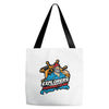 pescespada island explorers Tote Bags