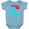 im a lawyer Baby Bodysuit
