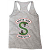southside serpents Racerback Tank